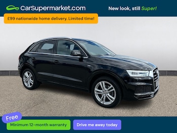 Used Audi Q3 2017 for sale - 78273322: Photo