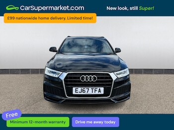 Used Audi Q3 2017 for sale - 78273322: Photo