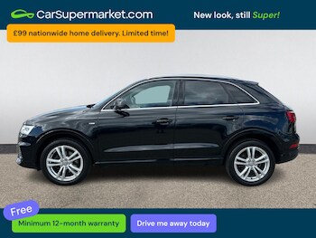Used Audi Q3 2017 for sale - 78273322: Photo