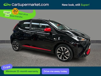 Used Toyota AYGO 2021 for sale - 78445400: Photo