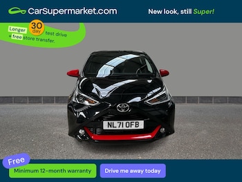 Used Toyota AYGO 2021 for sale - 78445400: Photo