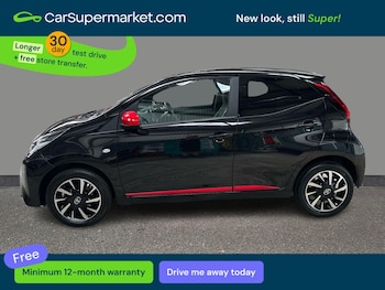 Used Toyota AYGO 2021 for sale - 78445400: Photo