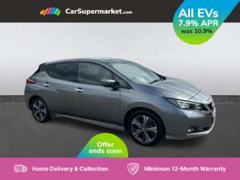 Used Nissan Leaf 2021 for sale - 75381385: Photo