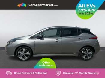Used Nissan Leaf 2021 for sale - 75381385: Photo