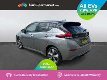Used Nissan Leaf 2021 for sale - 75381385: Photo