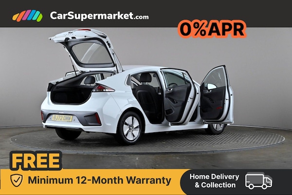 Used Hyundai IONIQ 2022 for sale - 76286639: Photo 12