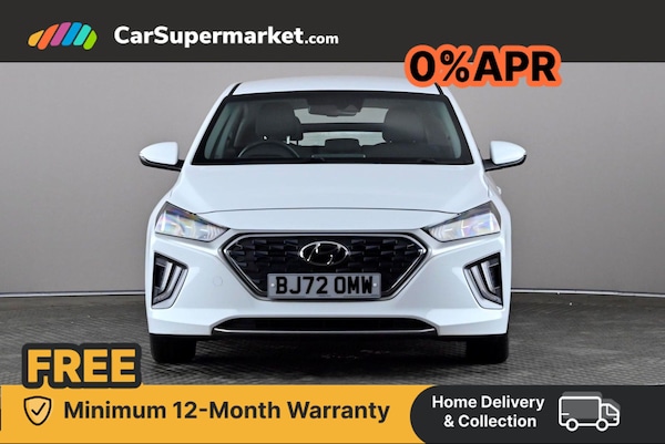 Used Hyundai IONIQ 2022 for sale - 76286639: Photo 2