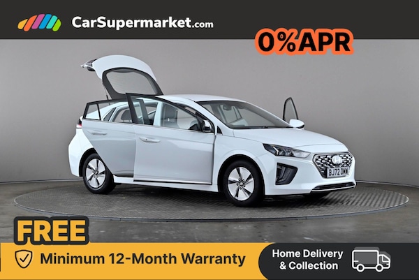 Used Hyundai IONIQ 2022 for sale - 76286639: Photo 7