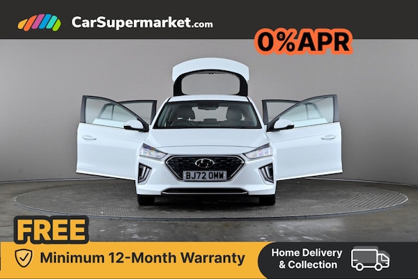 Used Hyundai IONIQ 2022 for sale - 76286639: Photo 8