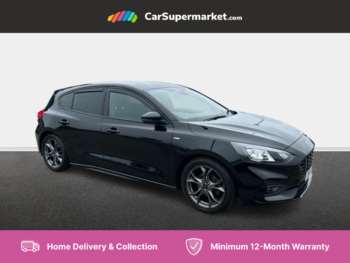 2019 - 1.0 EcoBoost 125 ST-Line Nav 5-Door