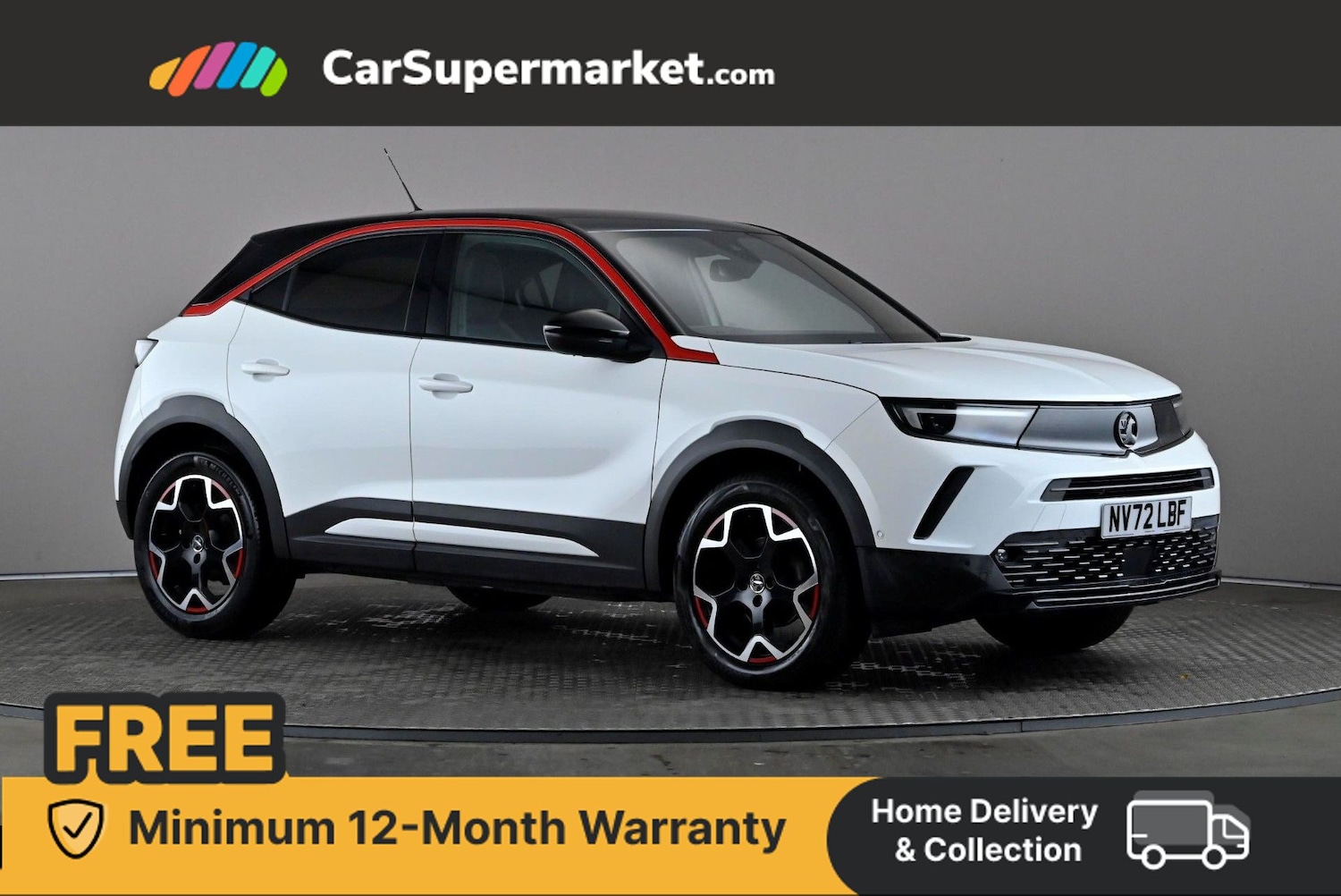 Used Vauxhall Mokka 2023 for sale - 76395172: Photo 1