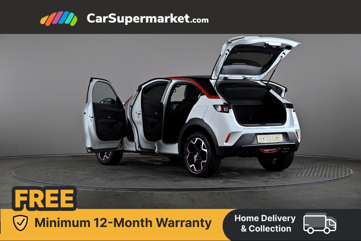 Used Vauxhall Mokka 2023 for sale - 76395172: Photo 10