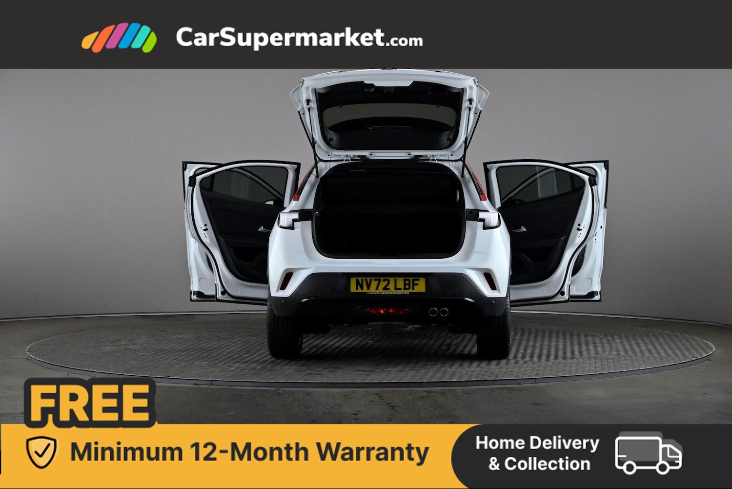 Used Vauxhall Mokka 2023 for sale - 76395172: Photo 11