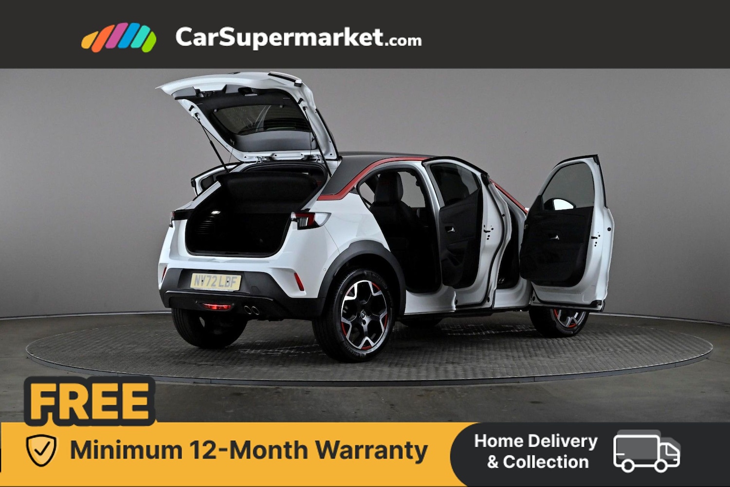 Used Vauxhall Mokka 2023 for sale - 76395172: Photo 12