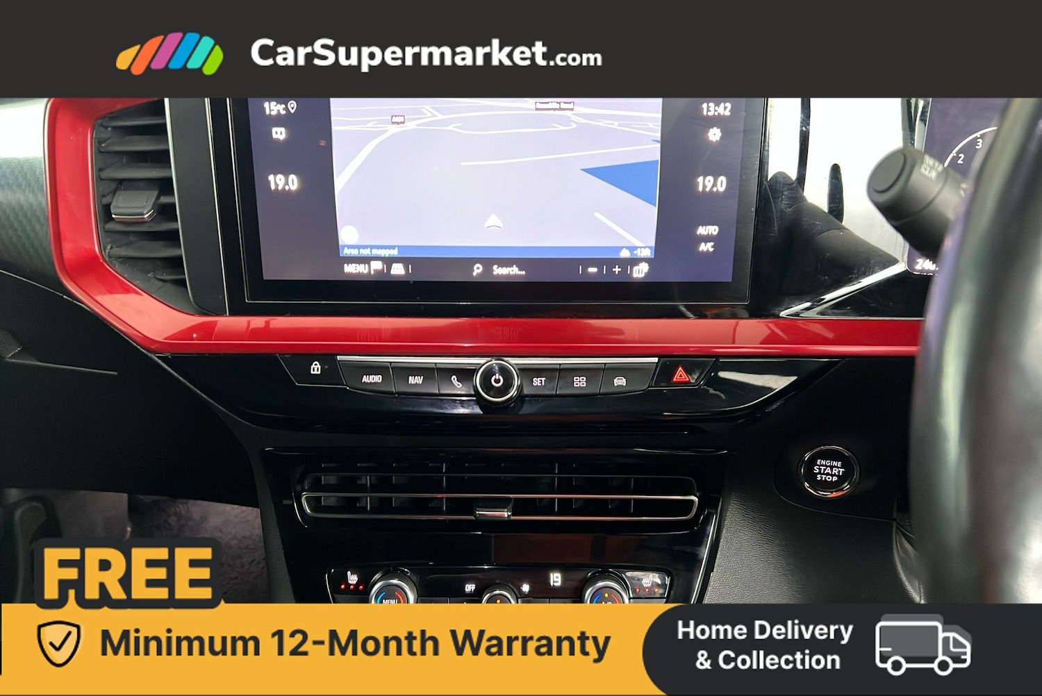 Used Vauxhall Mokka 2023 for sale - 76395172: Photo 16