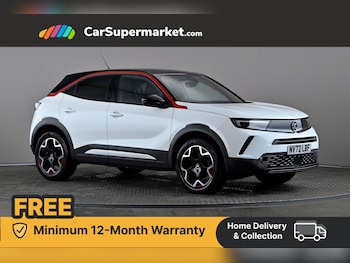 Vauxhall - Mokka