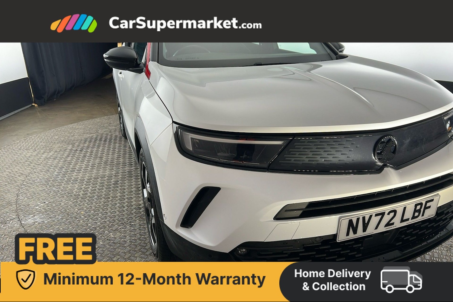 Used Vauxhall Mokka 2023 for sale - 76395172: Photo 20