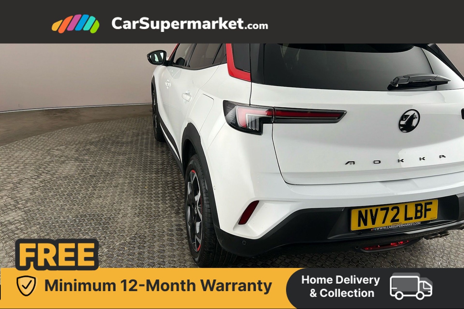 Used Vauxhall Mokka 2023 for sale - 76395172: Photo 29