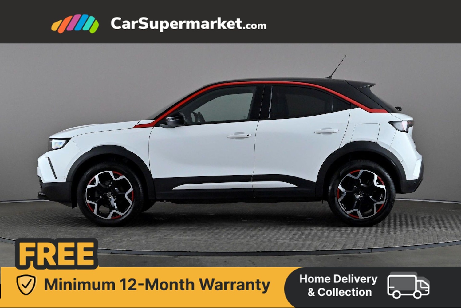 Used Vauxhall Mokka 2023 for sale - 76395172: Photo 3