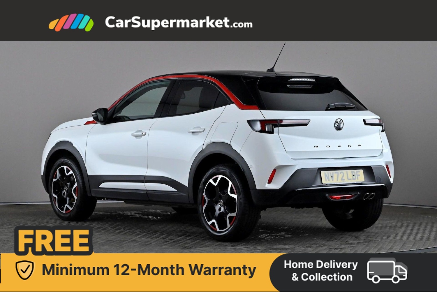 Used Vauxhall Mokka 2023 for sale - 76395172: Photo 4