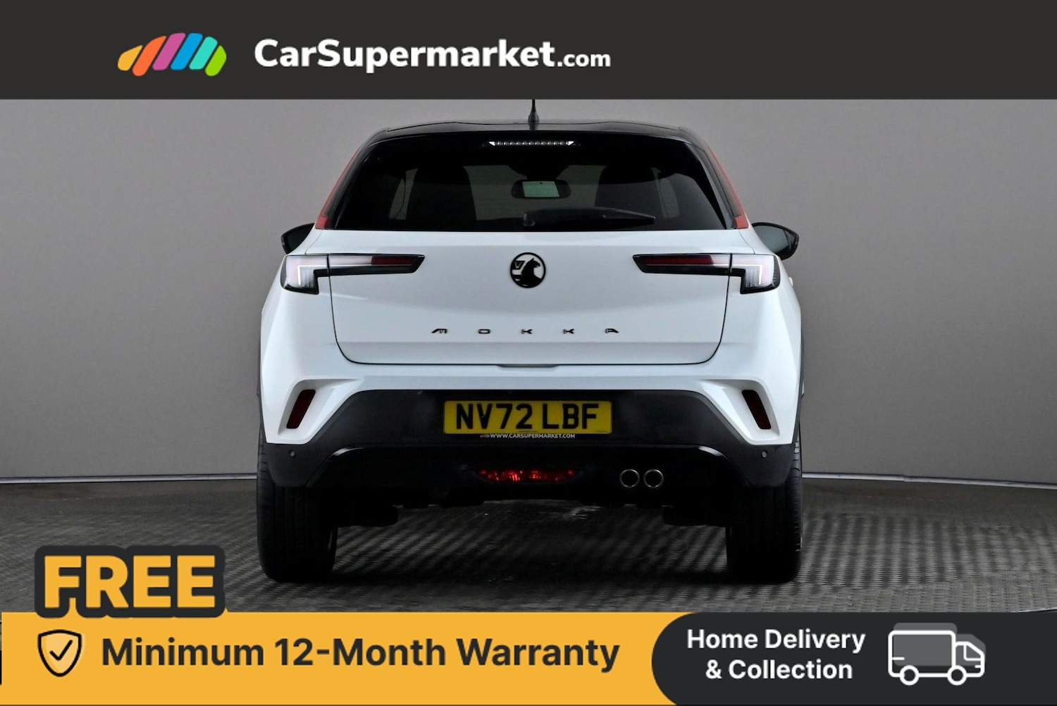 Used Vauxhall Mokka 2023 for sale - 76395172: Photo 5