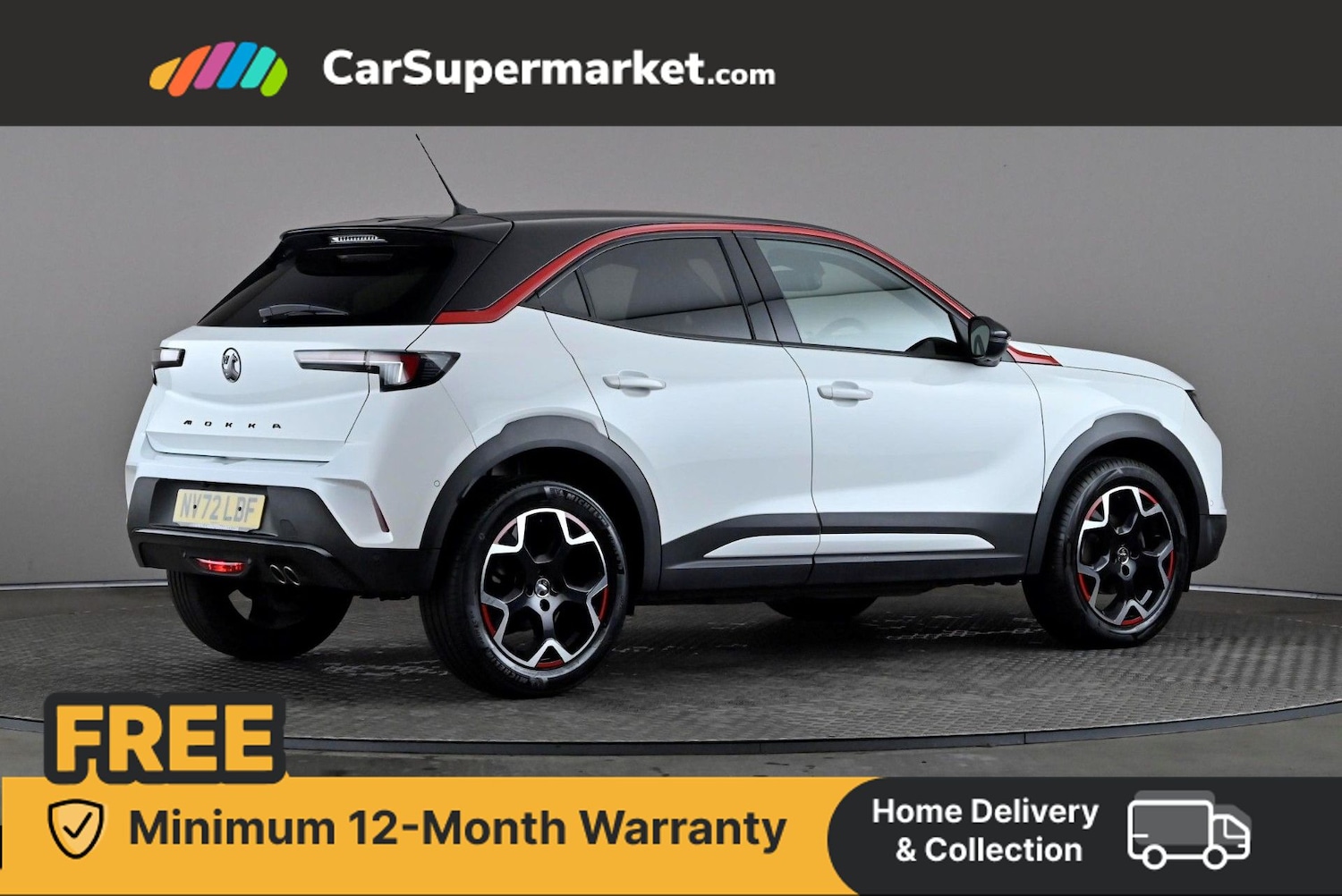 Used Vauxhall Mokka 2023 for sale - 76395172: Photo 6