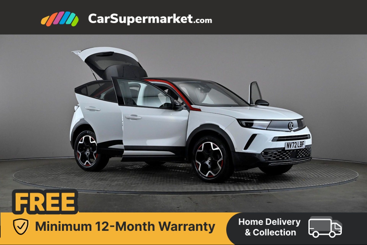 Used Vauxhall Mokka 2023 for sale - 76395172: Photo 7