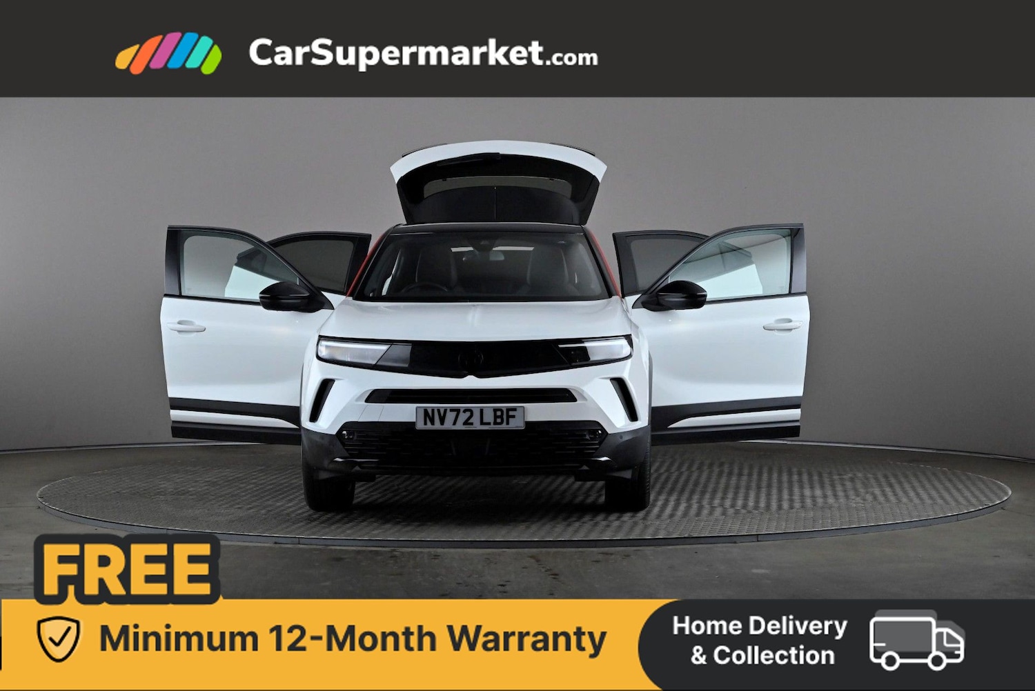 Used Vauxhall Mokka 2023 for sale - 76395172: Photo 8