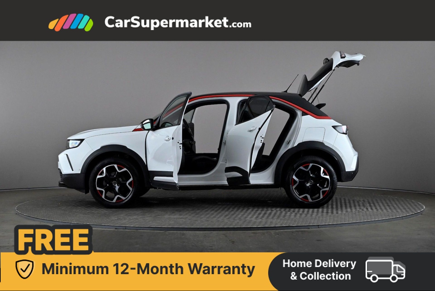 Used Vauxhall Mokka 2023 for sale - 76395172: Photo 9