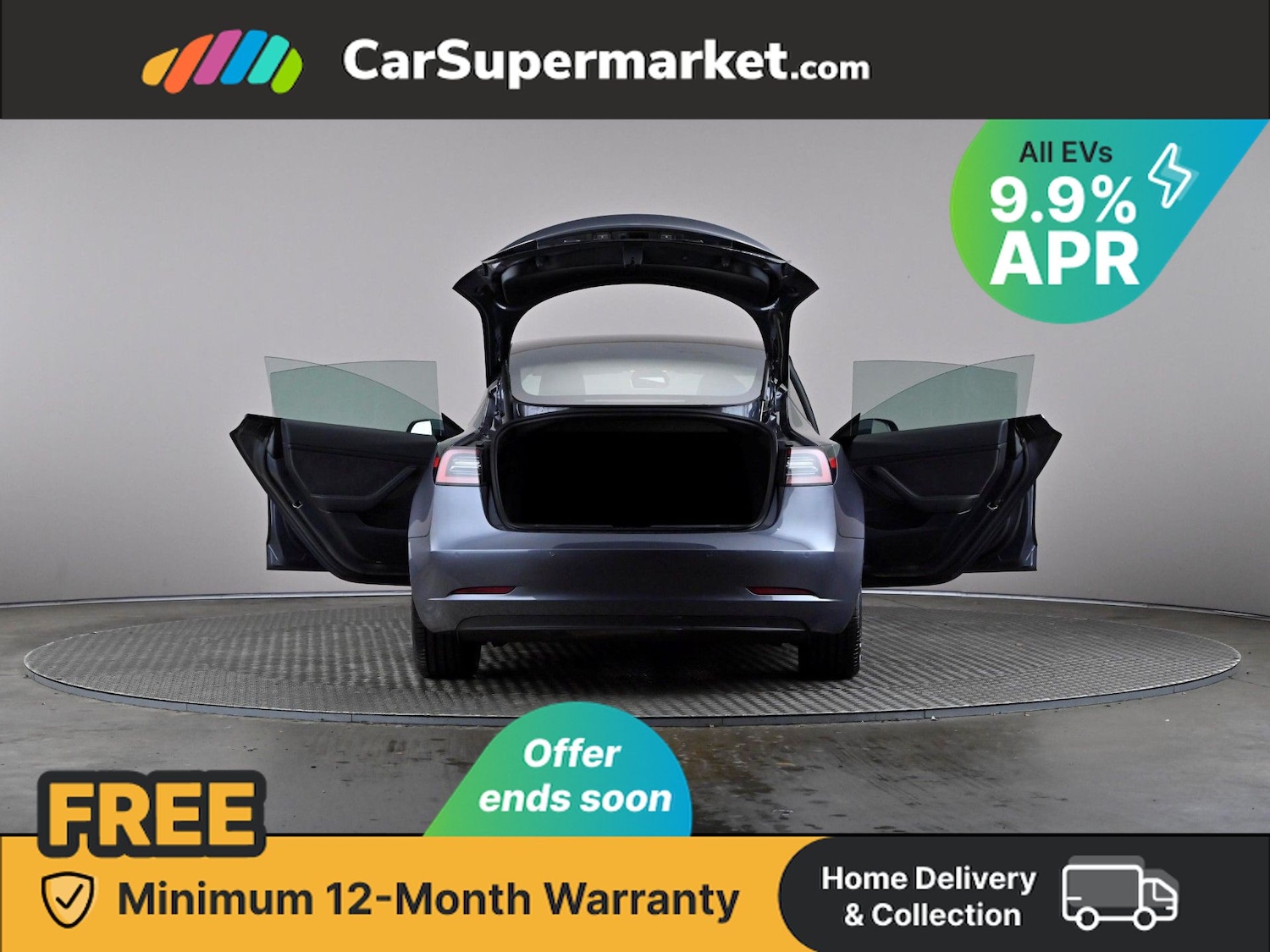 Used Tesla Model 3 2021 for sale - 76546230: Photo 13