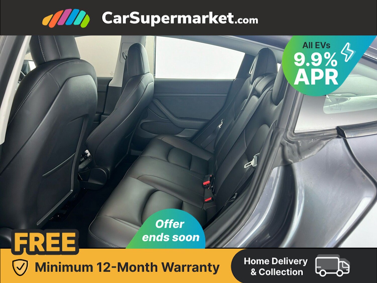 Used Tesla Model 3 2021 for sale - 76546230: Photo 20