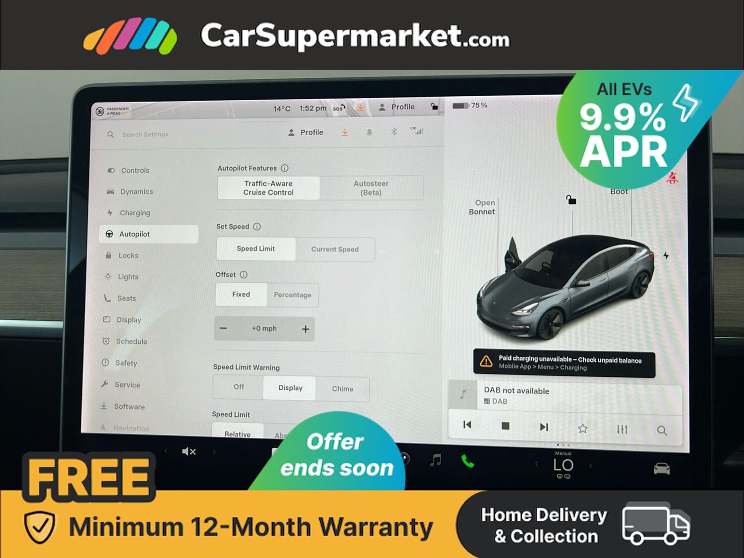 Used Tesla Model 3 2021 for sale - 76546230: Photo 27