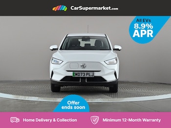 Used MG MG ZS 2023 for sale - 75586571: Photo