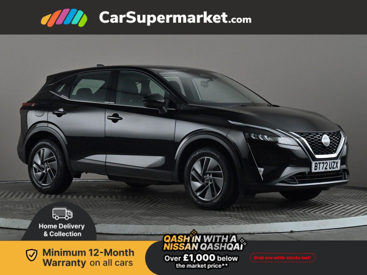 Used Nissan Qashqai 2022 for sale - 77026467: Photo 1