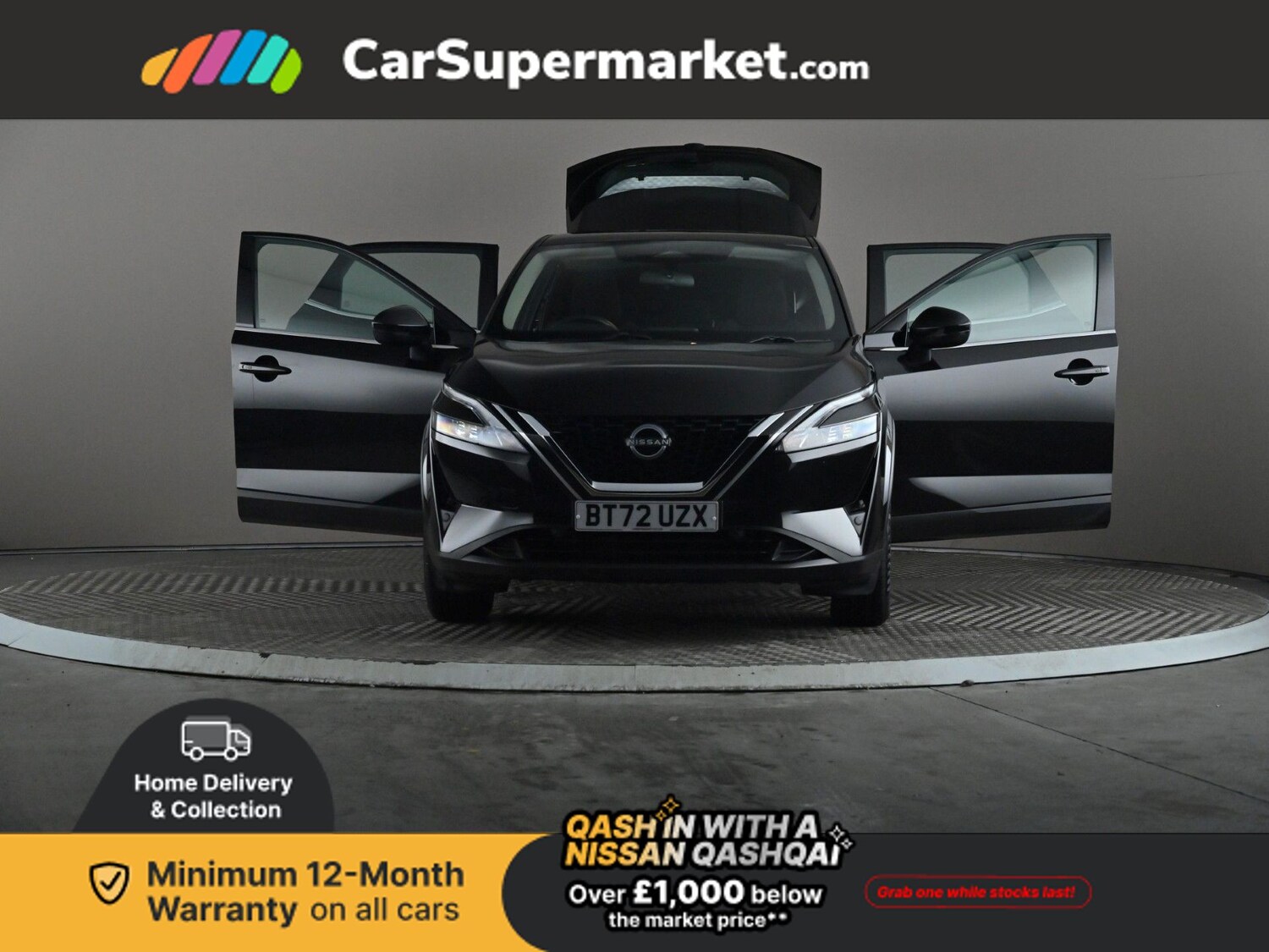 Used Nissan Qashqai 2022 for sale - 77026467: Photo 10