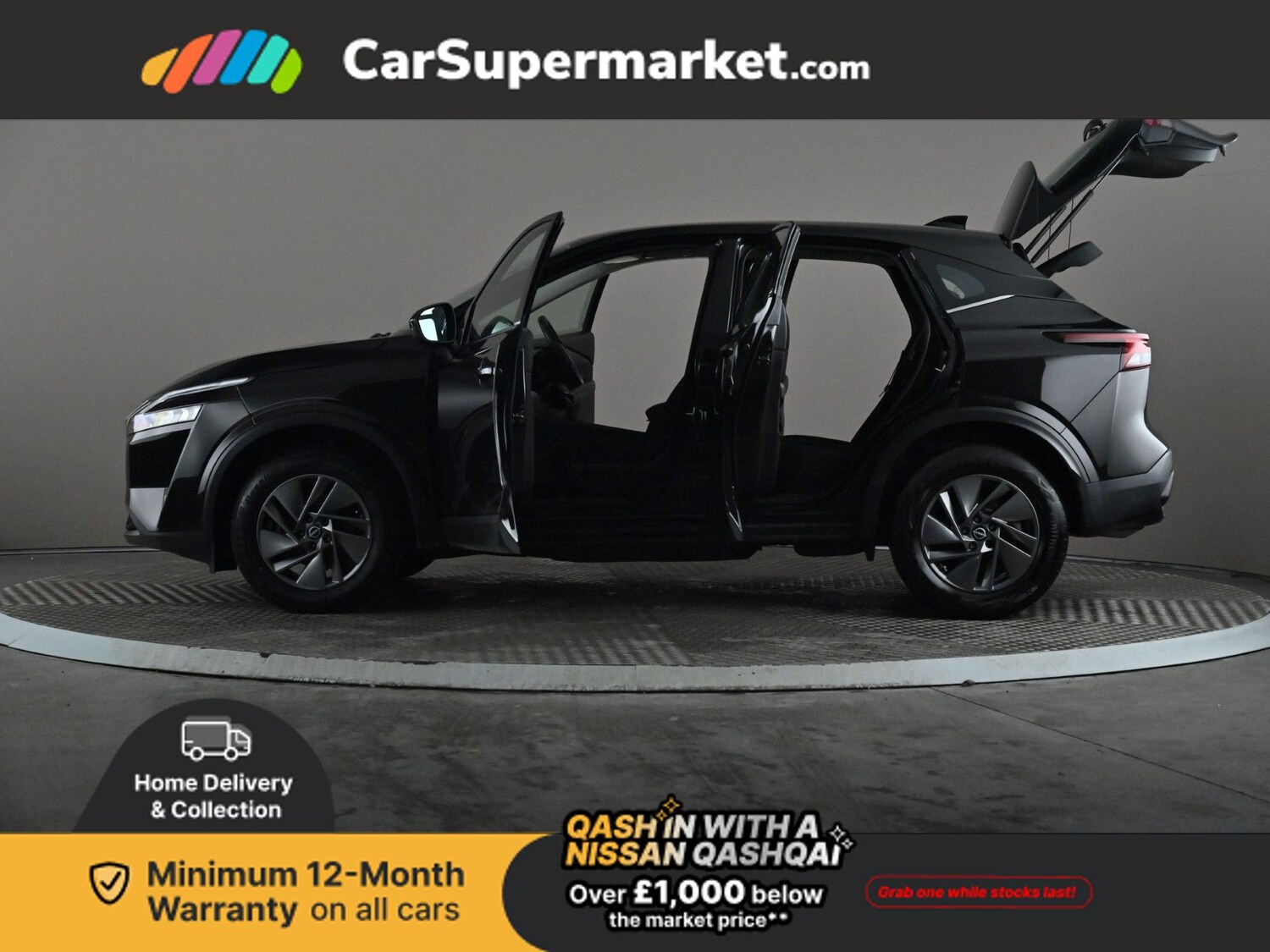 Used Nissan Qashqai 2022 for sale - 77026467: Photo 11