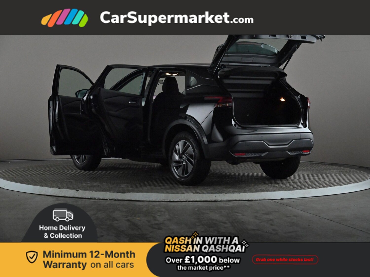 Used Nissan Qashqai 2022 for sale - 77026467: Photo 12