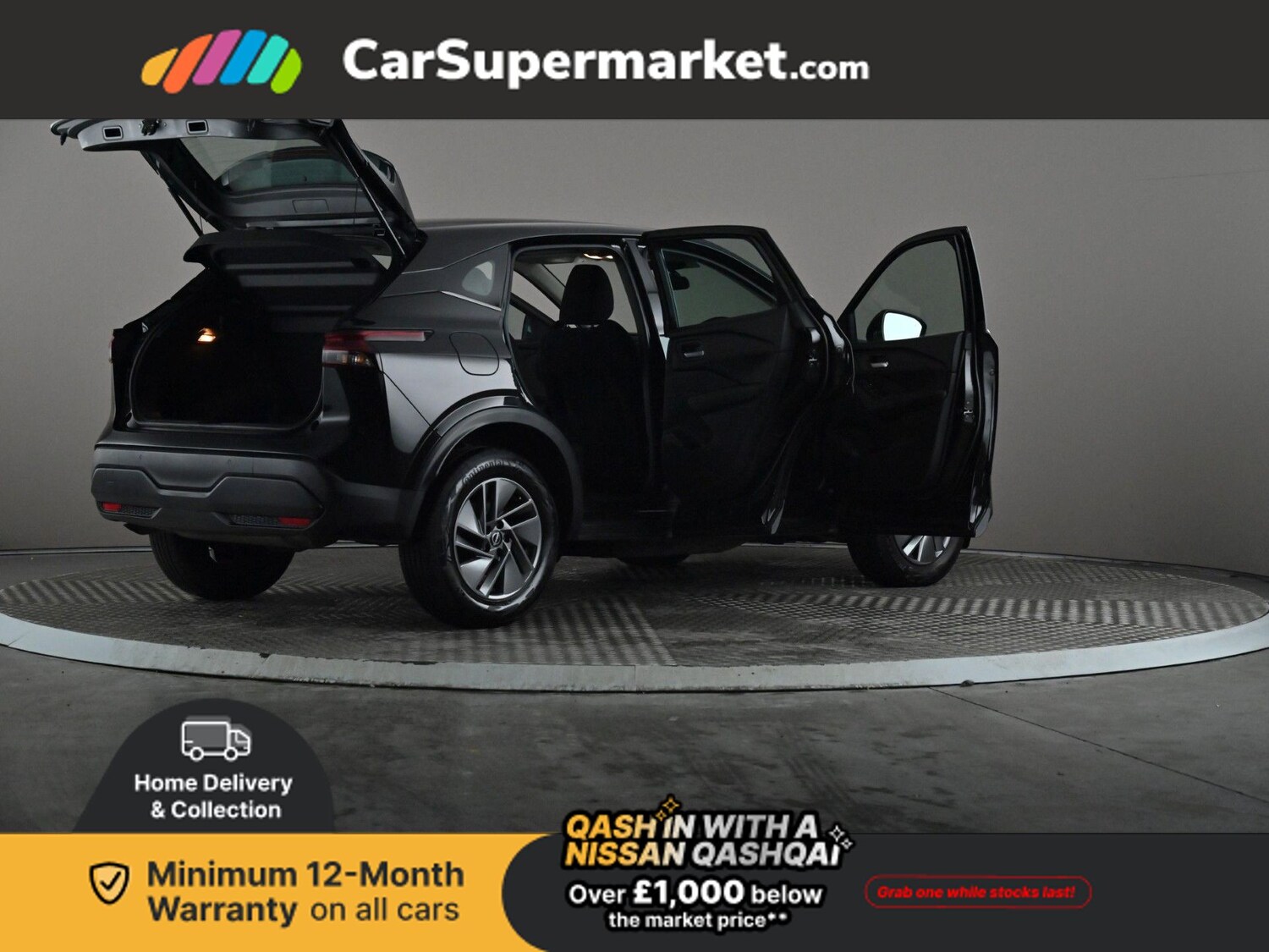 Used Nissan Qashqai 2022 for sale - 77026467: Photo 14