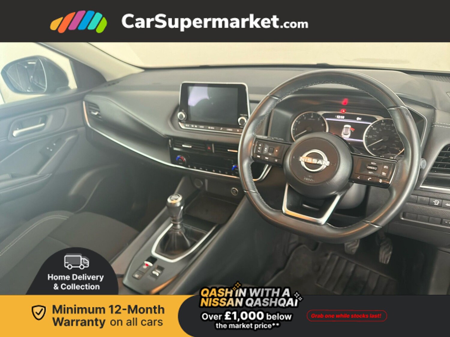 Used Nissan Qashqai 2022 for sale - 77026467: Photo 15