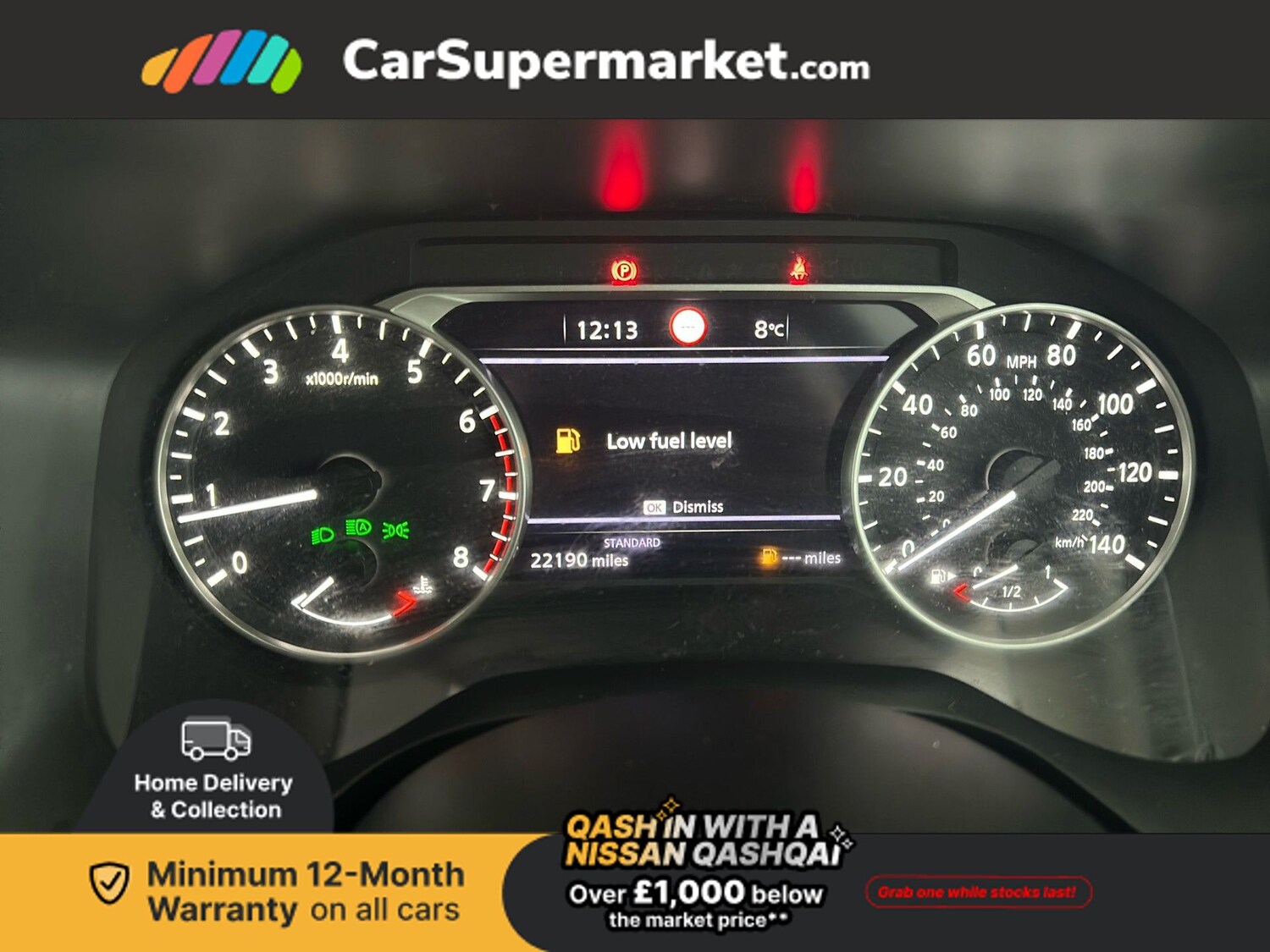 Used Nissan Qashqai 2022 for sale - 77026467: Photo 17