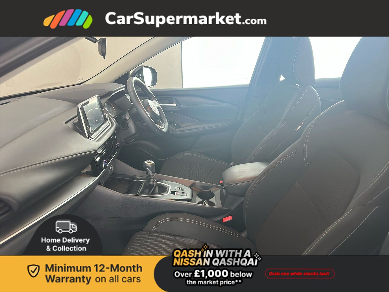 Used Nissan Qashqai 2022 for sale - 77026467: Photo 19