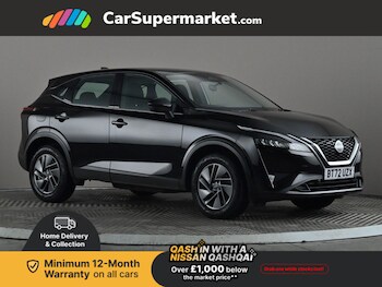 Used Nissan Qashqai 2022 for sale - 77026467: Photo