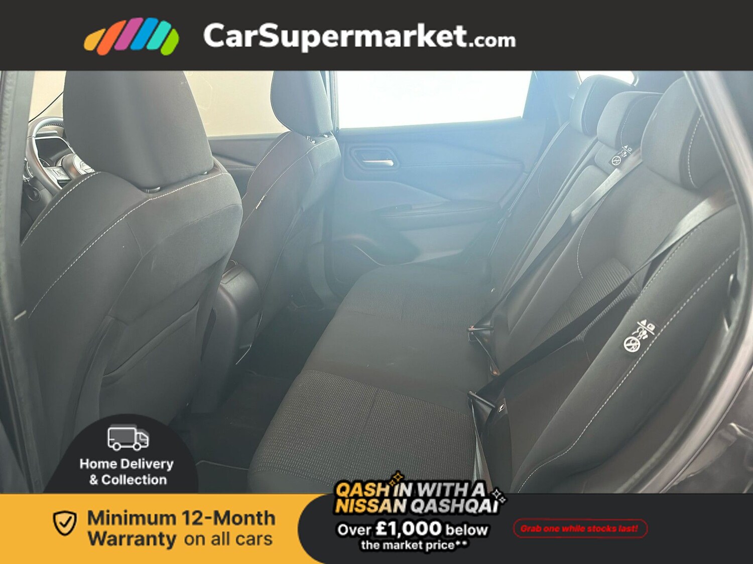 Used Nissan Qashqai 2022 for sale - 77026467: Photo 20