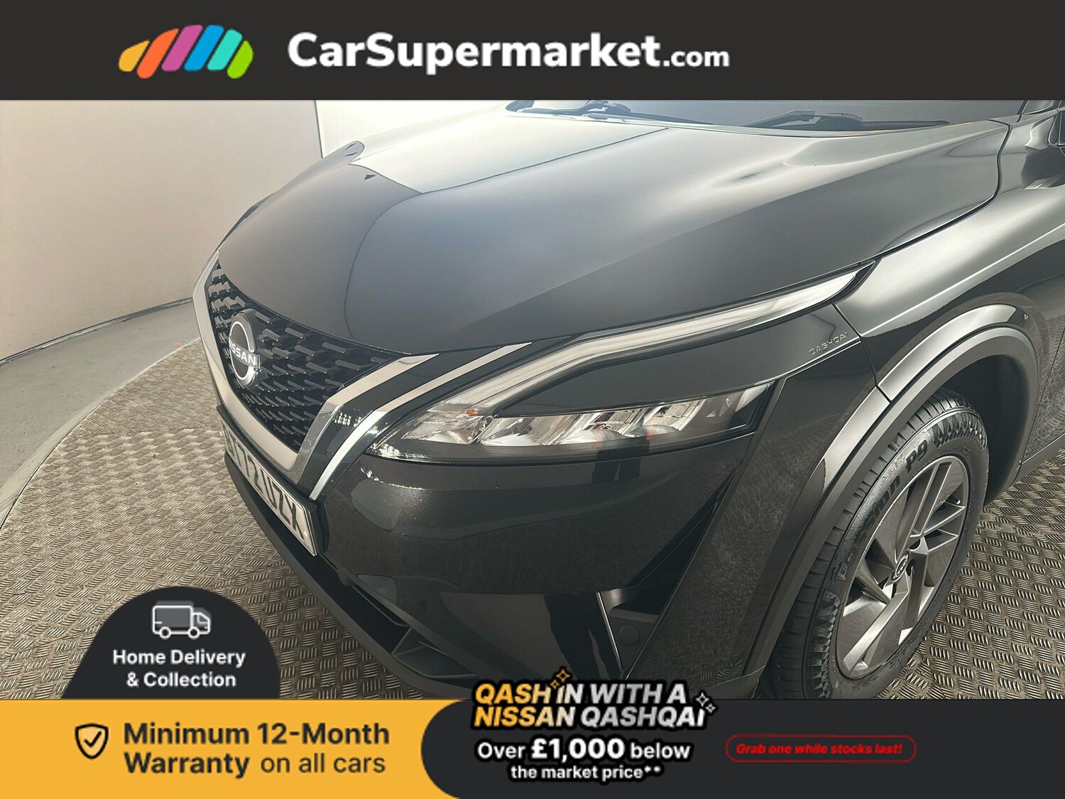 Used Nissan Qashqai 2022 for sale - 77026467: Photo 22