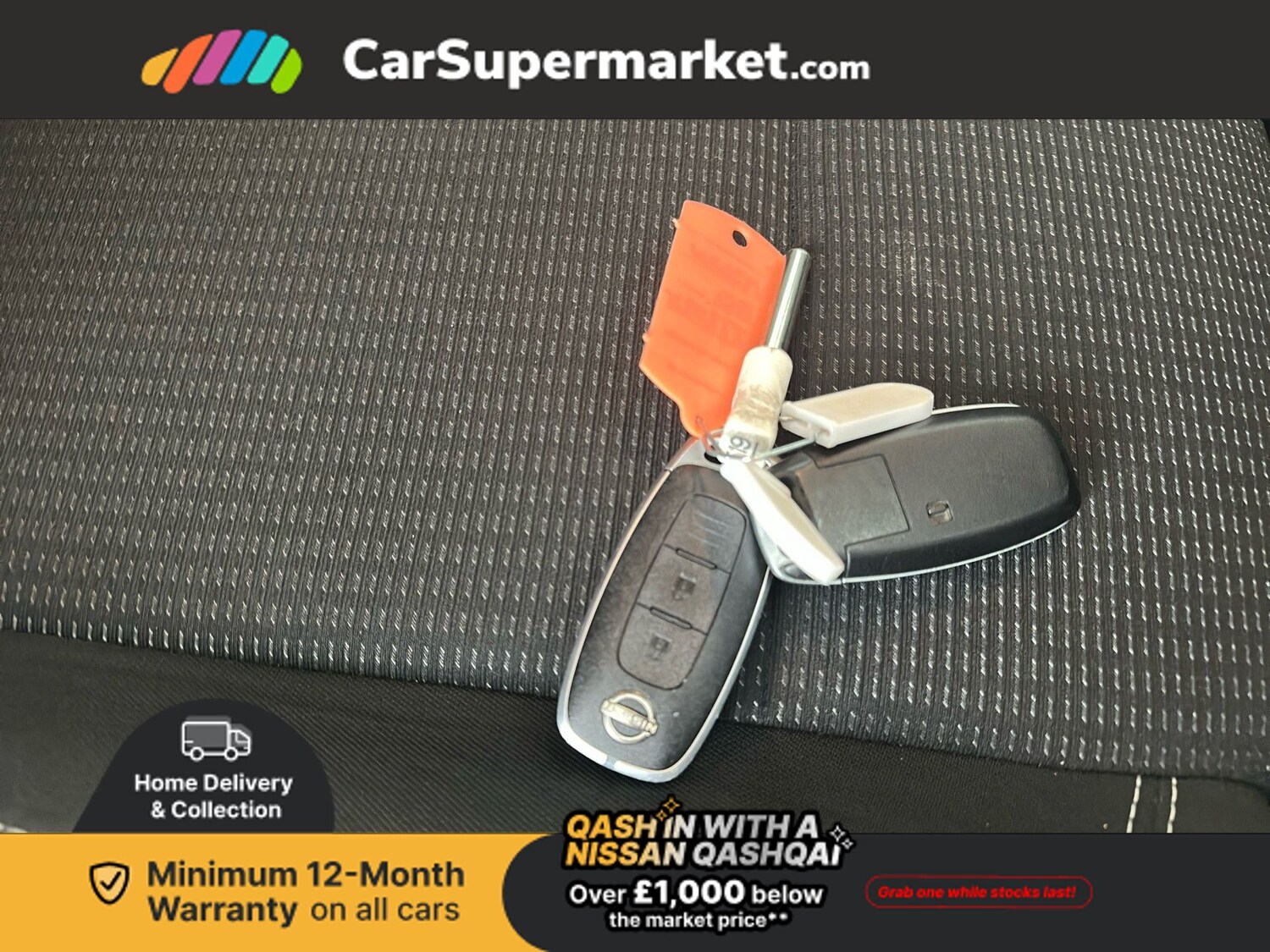 Used Nissan Qashqai 2022 for sale - 77026467: Photo 25