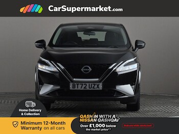 Used Nissan Qashqai 2022 for sale - 77026467: Photo