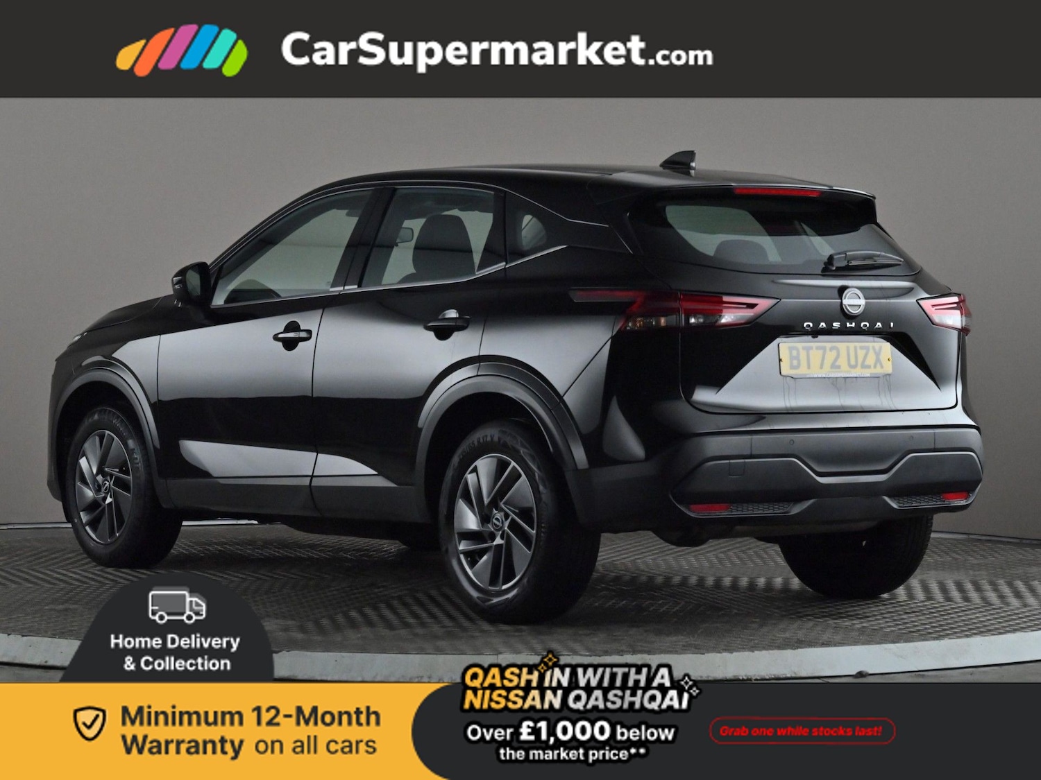Used Nissan Qashqai 2022 for sale - 77026467: Photo 5