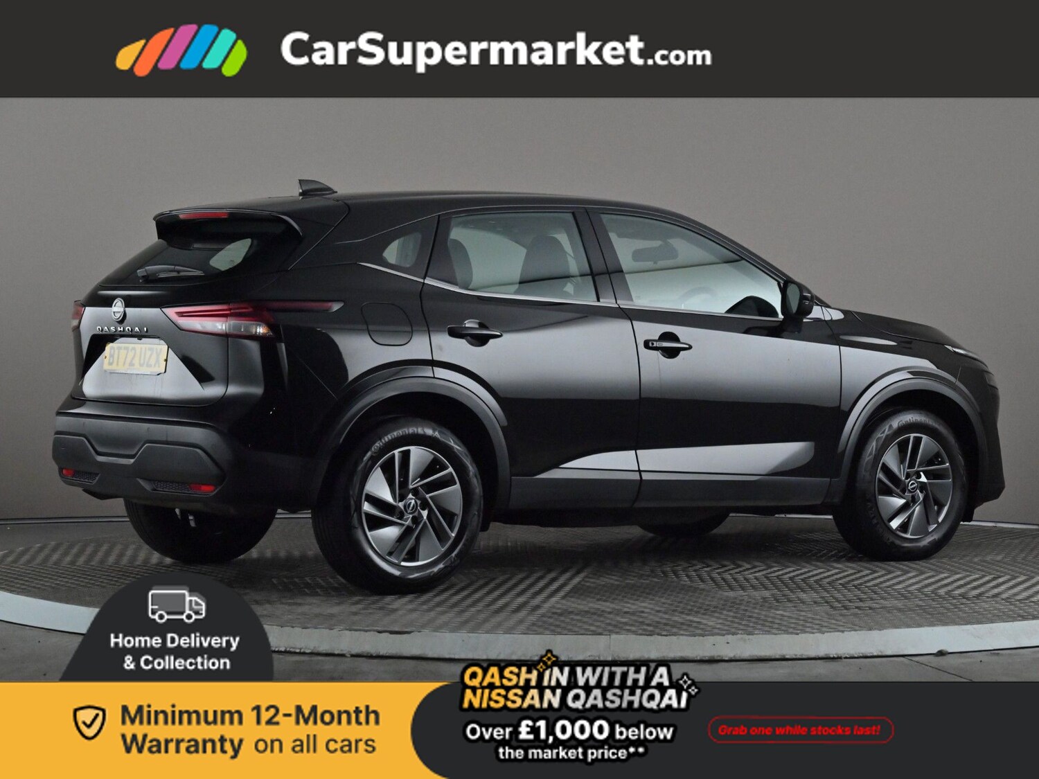 Used Nissan Qashqai 2022 for sale - 77026467: Photo 8