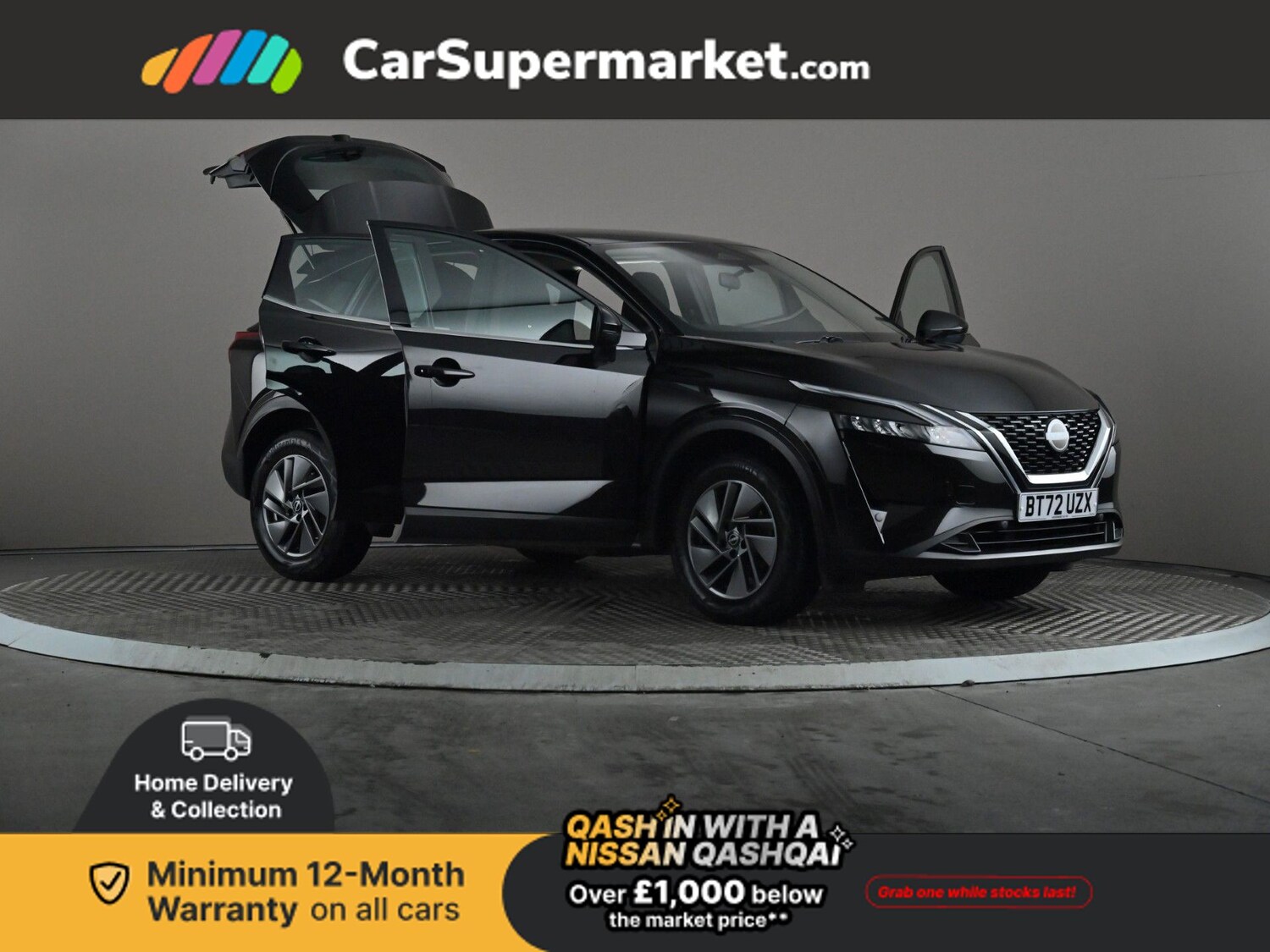 Used Nissan Qashqai 2022 for sale - 77026467: Photo 9