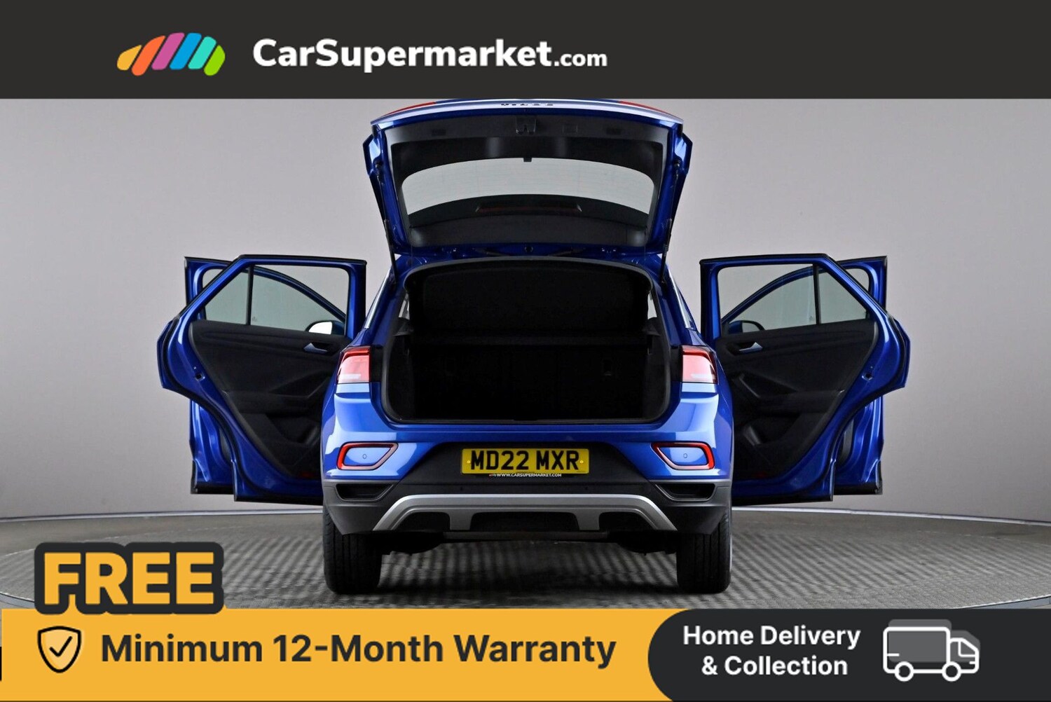 Used Volkswagen T-Roc 2022 for sale - 76342600: Photo 11